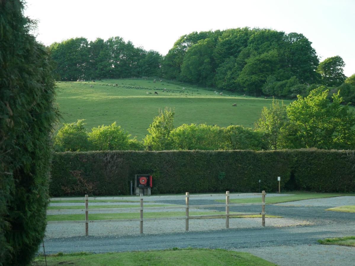 Low Greenlands Holiday Park - Luxury House & Luxury Glamping Pods Lancaster Exteriér fotografie