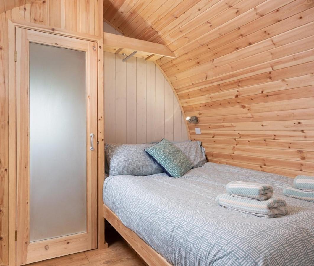 Low Greenlands Holiday Park - Luxury House & Luxury Glamping Pods Lancaster Exteriér fotografie