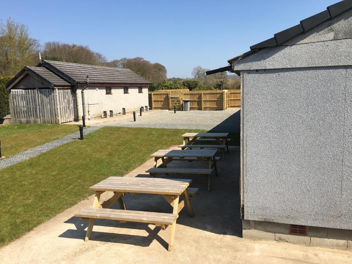 Low Greenlands Holiday Park - Luxury House & Luxury Glamping Pods Lancaster Exteriér fotografie
