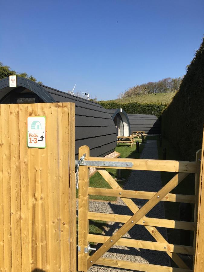 Low Greenlands Holiday Park - Luxury House & Luxury Glamping Pods Lancaster Exteriér fotografie