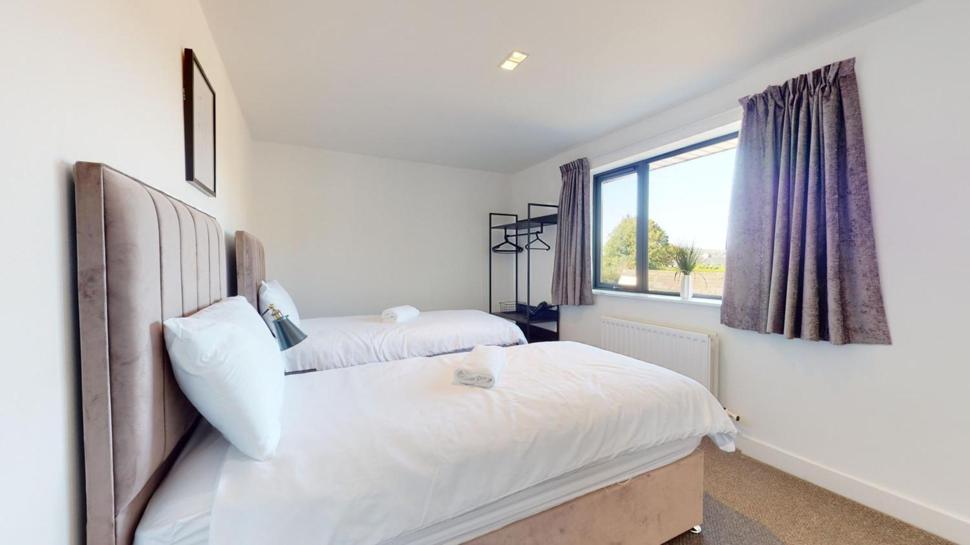 Low Greenlands Holiday Park - Luxury House & Luxury Glamping Pods Lancaster Exteriér fotografie