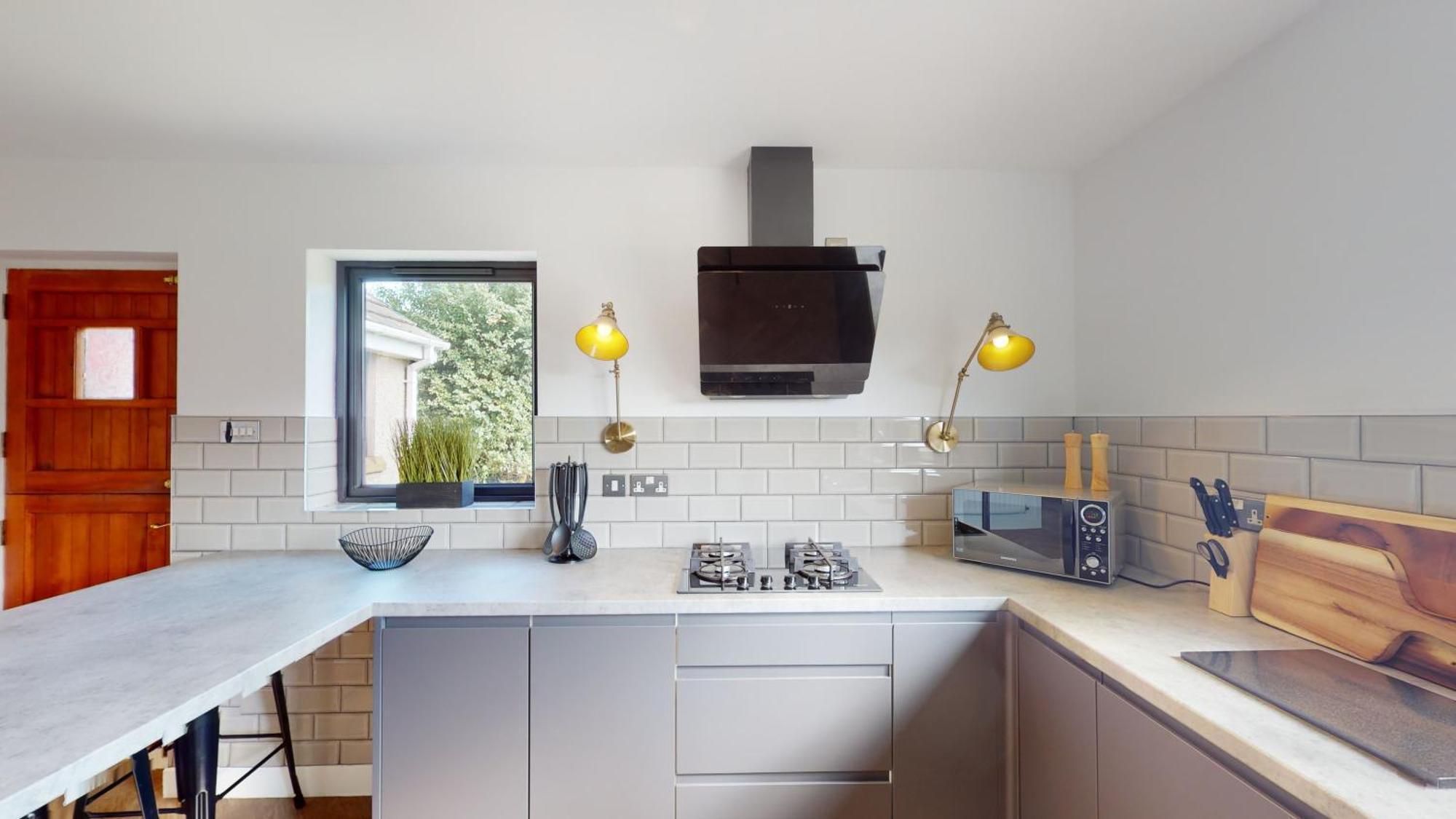 Low Greenlands Holiday Park - Luxury House & Luxury Glamping Pods Lancaster Exteriér fotografie