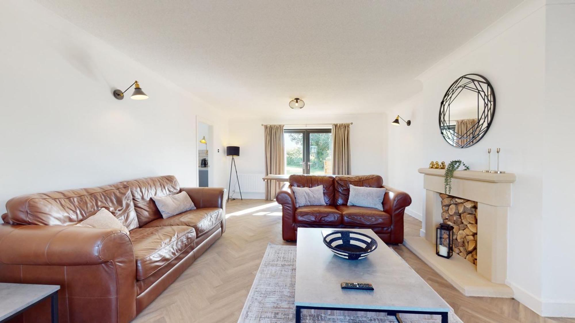 Low Greenlands Holiday Park - Luxury House & Luxury Glamping Pods Lancaster Exteriér fotografie