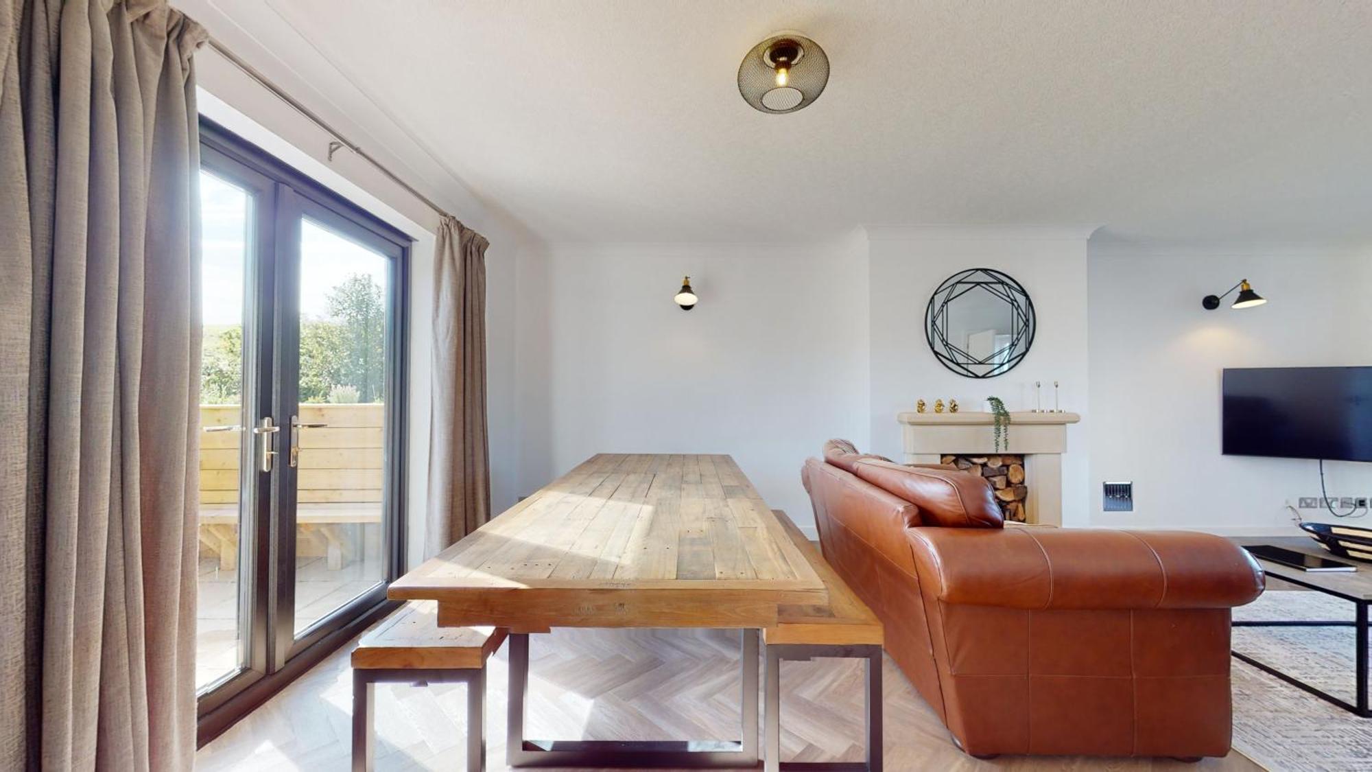 Low Greenlands Holiday Park - Luxury House & Luxury Glamping Pods Lancaster Exteriér fotografie